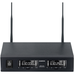2 Ch Div Receiver 650Mhz SDR6120-6 Chiayo