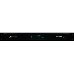 2 x 120 watt Power Amplifier with DSP and RS232 HS2120P Australian Monitor