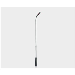 18" gooseneck 3-pin XLR + LED