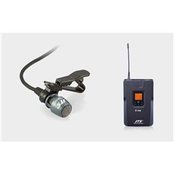 R4-TB transmitter  638-674MHz belt-pack inc CM-501 lapel mic for R-4 system