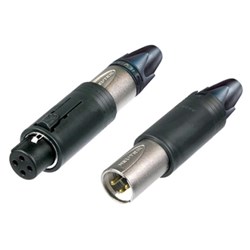 CONVERTCON UNISEX XLR CABLE CONNECTOR