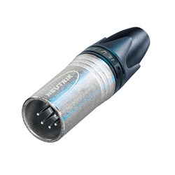MALE 5-PIN LINE CONNECTOR