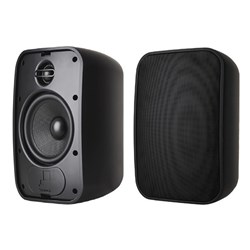 Mariner 54 Black Outdoor Surface Mount Speaker Sonance