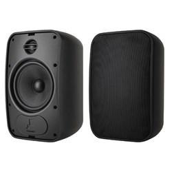 Mariner 66 Black Outdoor Surface Mount Speaker Sonance