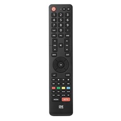 Hisense Replacement Remote Control OneForAll