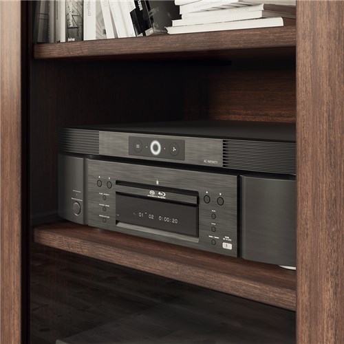 Aircom S8 Component cooler 3 x 120mm fans REAR EXHAUST Powerpack Incl. BLACK