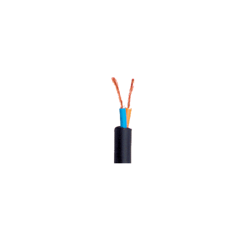 ATC8050 Pro Speaker Cable 2 x 1.5mm 100M Roll Black
