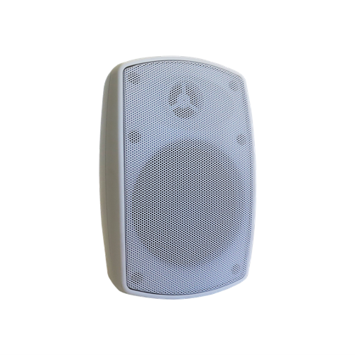 Wall Mnt Spk 15W Ip65 White X2 FLEX15W Australian Monitor