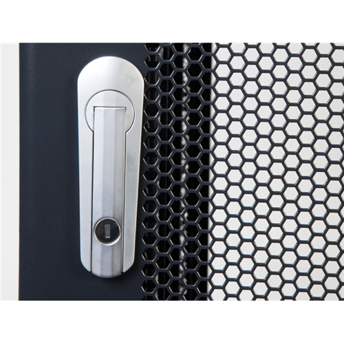 INT45 Equipment Rack 45RU Floor Mount 3Carton