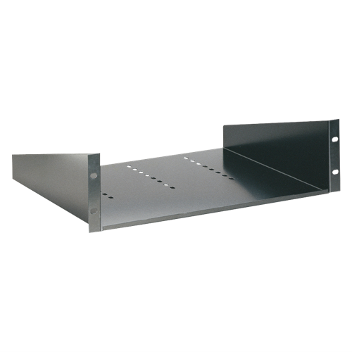 SRT2 Rack Tray 2RU Black