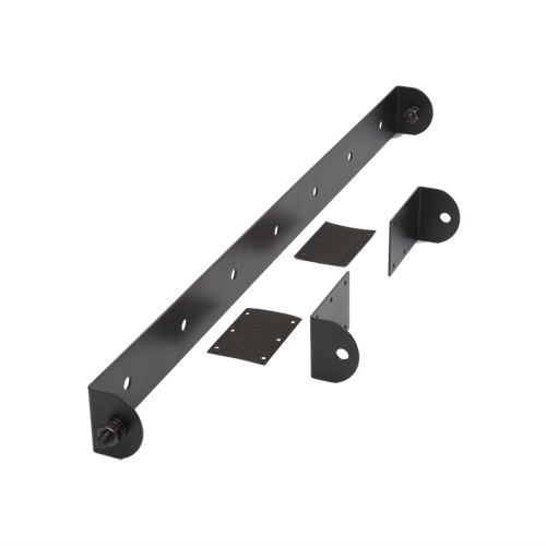 VL8BUB VL8 Wall Mount U Bracket Black