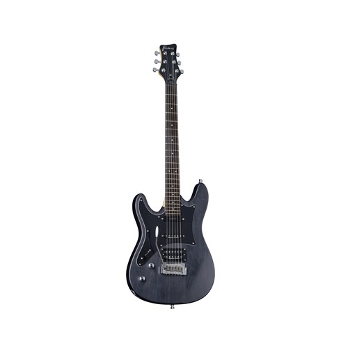 FRAMUS D-Series Diablo Pro Nirvana Black Transparent Satin