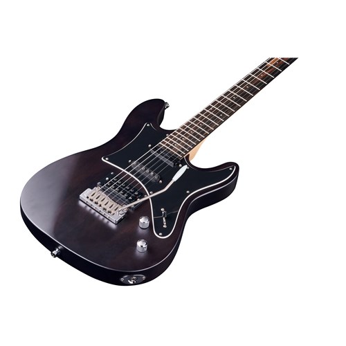 FRAMUS D-Series Diablo Pro Nirvana Black Transparent Satin