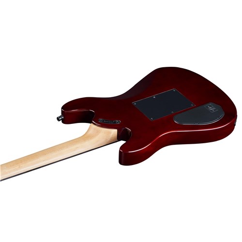 FRAMUS D-Series Diablo Progressive X Antique Tobacco Transparent High Polish