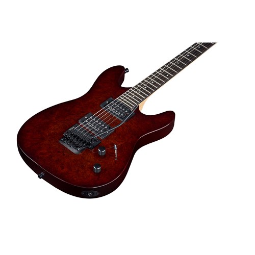 FRAMUS D-Series Diablo Progressive X Antique Tobacco Transparent High Polish