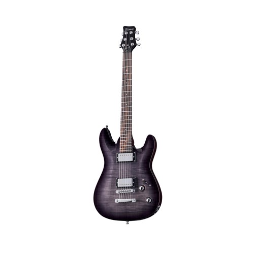 Framus D-Series Diablo Supreme Nirvana Black Transparent High Polish