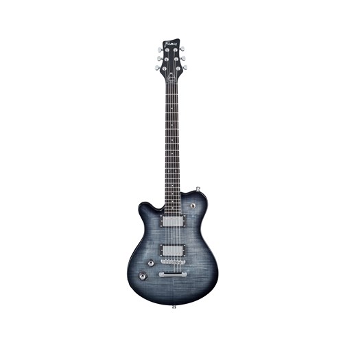 FRAMUS D-Series Panthera Supreme Nirvana Black Transparent High Polish LEFTHAND