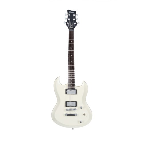 Framus D-Series Artist Line Phil XG Solid Creme White High Polish