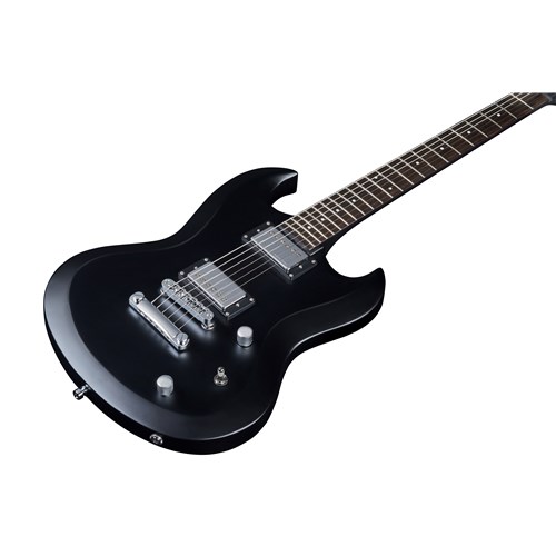 Framus D-Series Artist Line Phil XG Solid Black Satin