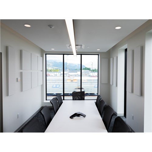 RA-CLARITY-PT Installation Boardroom