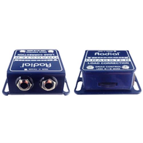 Radial Dragster - Load Correction