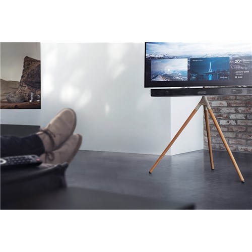 OFA Tripod Timber TV Stand 32