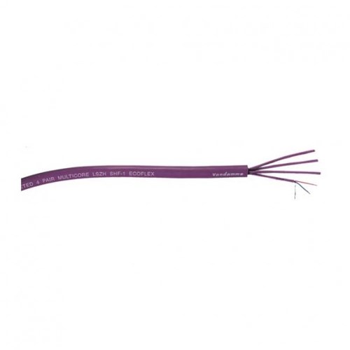 Purple Series Digilog 4 pair AES/analogue LSZH install 100m