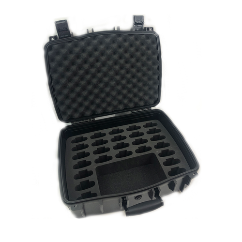 CCS056-26 Large Briefcase W/ 26 Slots Williams AV