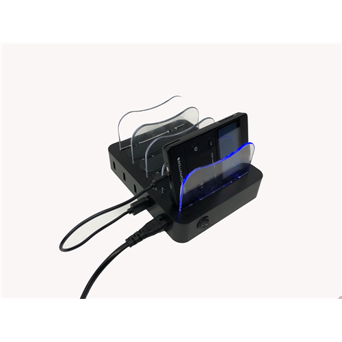 CHG404DW 4 Unit Charger Bay For Dw400 Williams AV