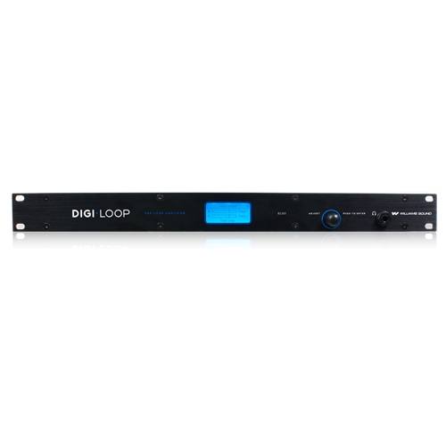 Digi-Loop Dsp Loop Amp 1 X 7A DL107NET Williams AV
