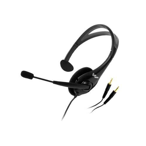 Headset Microphone W/ 2 Plugs MIC044-2P Williams AV