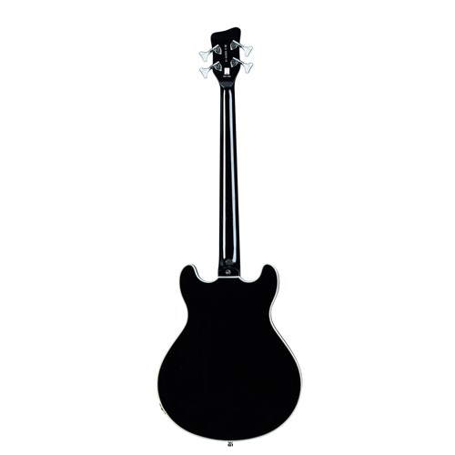 Warwick RockBass Star Bass 4-String Solid Black High Polish