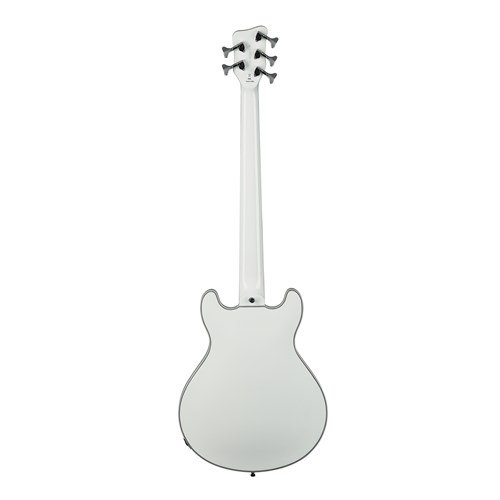 Warwick RockBass Star Bass 5-String Solid Creme White High Polish