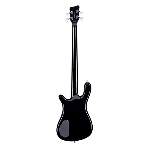 Warwick RockBass Streamer NT I 4-String Solid Black High Polish