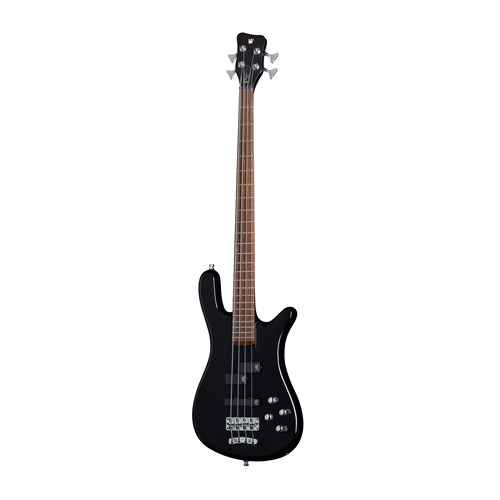 Warwick RockBass Streamer NT I 4-String Solid Black High Polish