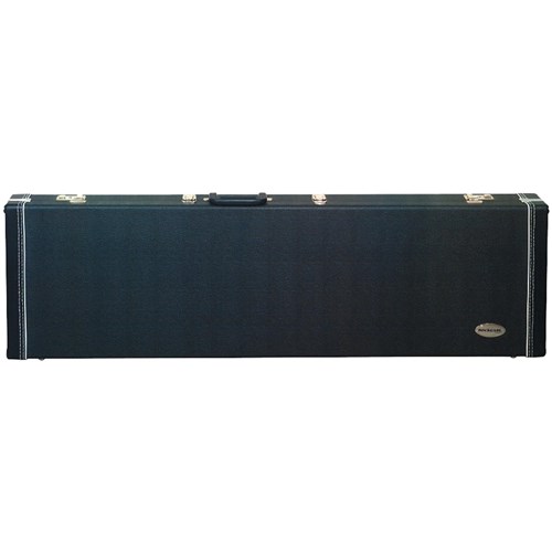 Rockcase Standard Hardshell Bass Guitar Black Tolex