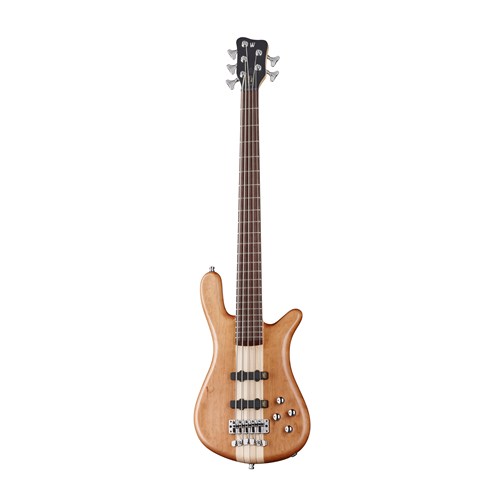 Warwick TeamBuilt Streamer Stage I 5-String Natural Transparent Satin