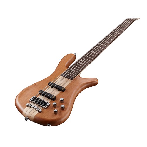 Warwick TeamBuilt Streamer Stage I 5-String Natural Transparent Satin