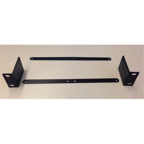 Sonamp 2-100 & 2-150 Bracket Fit 2 amps side-by-side in 1RU