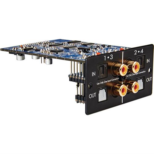 Digital Input Module for DSP Amplifier for Sonance 