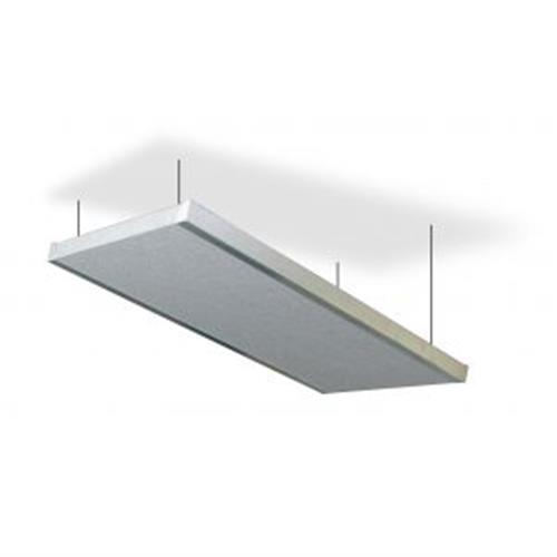 Overhead panel w/ frame, 24