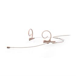 DPA 4288 CORE Directional Flex Headset Mic, 120 mm Boom, Beige, MicroDot