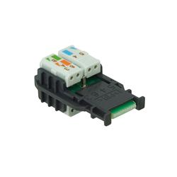 Wire manager spare part for NE8MX6-T re-assembly