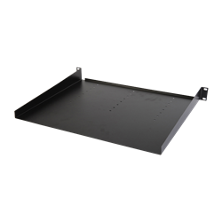 Rack Tray 1Ru Black SRT1 Australian Monitor