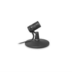 DPA d:dicate™4018ES-T Supercardioid Table Kit Mic, Side Cable, XLR