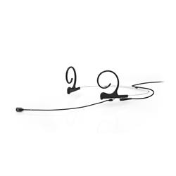 DPA 4288 CORE Directional Flex Headset Mic, 120 mm Boom, Black, MicroDot