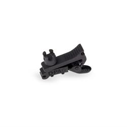 DPA d:screet™ 4-way Clip, Black