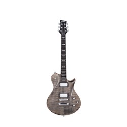 Framus "Panthera II Supreme" Teambuilt. Seymour Duncan P/U Nirvana Blk Trans High Polish