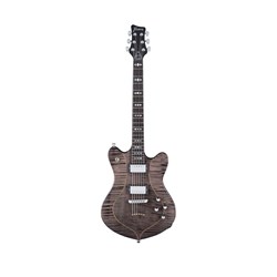 Framus William Duvall Artist Series - Teambuilt. Nirvana Black Trans. High Polish.