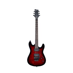 FRAMUS D-Series Diablo Progressive X Burgundy Blackburst Transparent High Polish